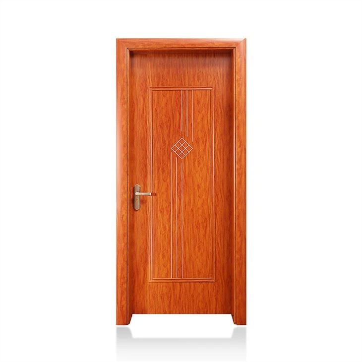 Porta WPC d'estil retro decora la teva llar